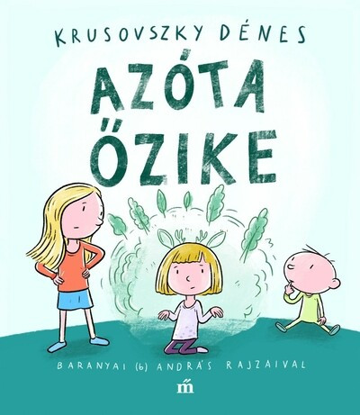 Azóta őzike - Gyermekköltészet  témájú könyvek és olvasmányok