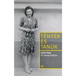 Tíz hónap Babilon - Tények és Tanúk - Életrajz  témájú könyvek és olvasmányok
