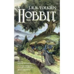 A hobbit - Képregény - Fantasy  témájú könyvek és olvasmányok