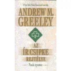 Az ír csipke rejtélye /nuala nyomoz - Krimi  témájú könyvek és olvasmányok