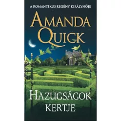 Hazugságok kertje - Romantikus  témájú könyvek és olvasmányok