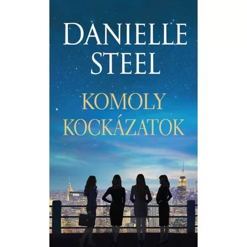 Komoly kockázatok - Romantikus  témájú könyvek és olvasmányok