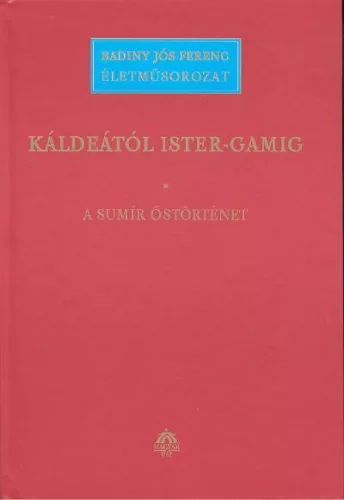 Káldeától ister-gamig i.