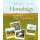 Hortobágy - Képeskönyv költők, írók gondolataival - Magyar szépirodalom  témájú könyvek és olvasmányok