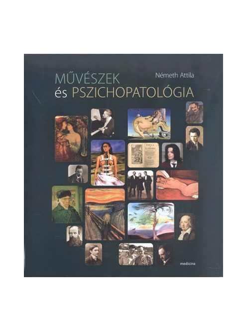 Művészek és pszichopatológia