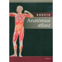 Anatómiai atlasz (2018-as kiadás) - Orvosi könyvek egészségtudatos életmódhoz kapcsolódó könyvek