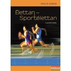 Élettan - Sportélettan (3. javított kiadás) - Orvosi könyvek egészségtudatos életmódhoz kapcsolódó könyvek