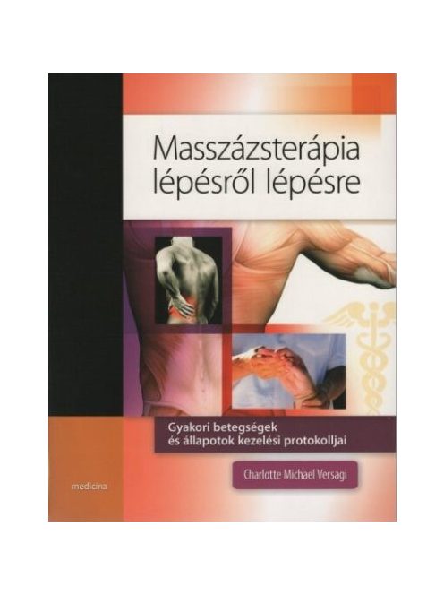 Masszázsterápia lépésről lépésre