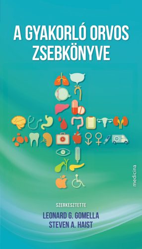 A gyakorló orvos zsebkönyve - Orvosi könyvek egészségtudatos életmódhoz kapcsolódó könyvek