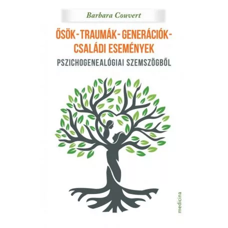Ősök-traumák-generációk-családi események - Pszichogenealógiai szemszögből - Pszichológia  témájú könyvek és olvasmányok
