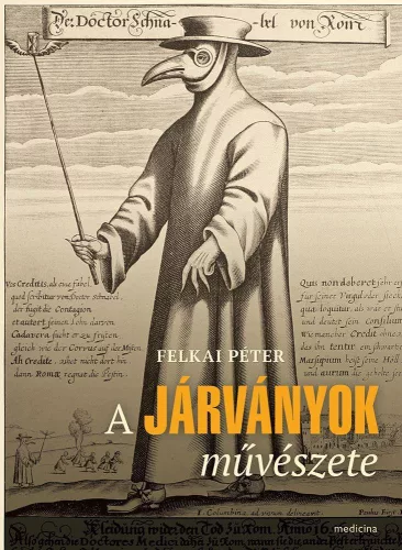 A járványok művészete - Ismeretterjesztés egészségtudatos életmódhoz kapcsolódó könyvek