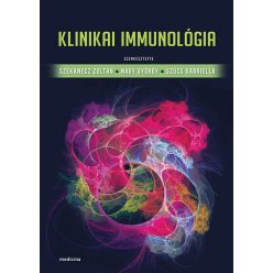 Klinikai immunológia - Orvosi könyvek egészségtudatos életmódhoz kapcsolódó könyvek