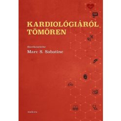 Kardiológiáról tömören - Orvosi könyvek egészségtudatos életmódhoz kapcsolódó könyvek