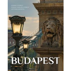 Budapest könyv - Utazás  témájú könyvek és olvasmányok