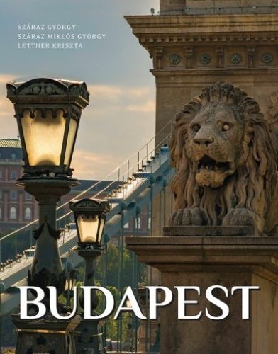 Budapest könyv - Utazás  témájú könyvek és olvasmányok