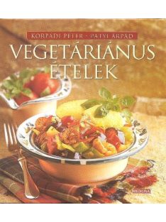 Vegetáriánus ételek