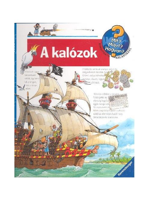 A kalózok /Mit? Miért? Hogyan? 19.
