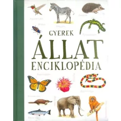 Gyerek-Állatenciklopédia - Ismeretterjesztés  témájú könyvek és olvasmányok