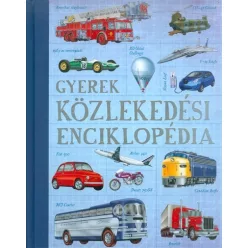 Gyerek közlekedési enciklopédia - Ismeretterjesztés  témájú könyvek és olvasmányok