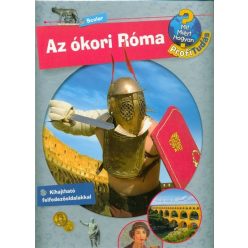 Az ókori róma /Mit? Miért? Hogyan? - Profi tudás 5. - Ismeretterjesztés  témájú könyvek és olvasmányok