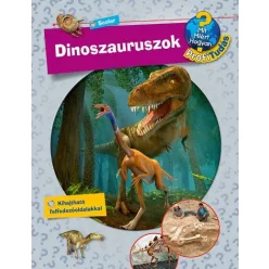 Dinoszauruszok - Profi Tudás
