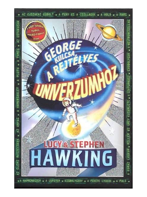 George kulcsa a rejtélyes univerzumhoz