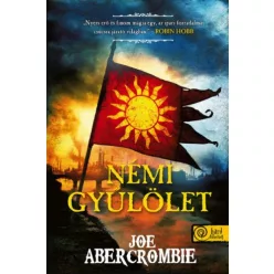 Némi gyűlölet - Az őrület kora 1. - Szórakoztató Irodalom  témájú könyvek és olvasmányok