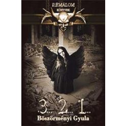 3...2...1... /Rémálom könyvek - Fantasy  témájú könyvek és olvasmányok
