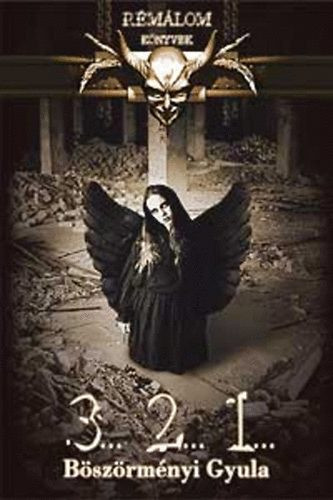 3...2...1... /Rémálom könyvek - Fantasy  témájú könyvek és olvasmányok
