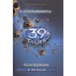 The 39 Clues - A 39 kulcs 01. /A csontlabirintus