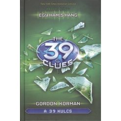 The 39 Clues - A 39 kulcs 02. /Egy hamis hang - Fantasy  témájú könyvek és olvasmányok