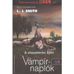 Vámpírnaplók 7. - A visszatérés: éjfél /Puha