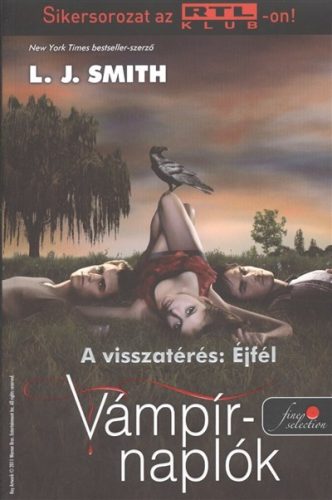 Vámpírnaplók 7. - A visszatérés: éjfél /Puha