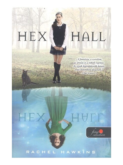 Hex Hall 1. /Puha