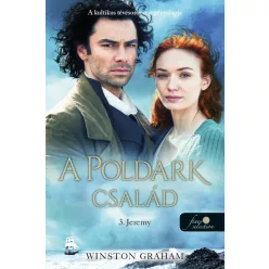 Jeremy - A Poldark család 3. - Szórakoztató Irodalom  témájú könyvek és olvasmányok