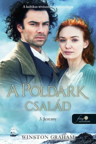 Jeremy - A Poldark család 3. - Szórakoztató Irodalom  témájú könyvek és olvasmányok