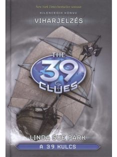The 39 Clues - A 39 kulcs 09. /Viharjelzés