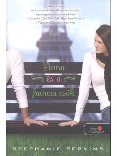 Anna és a francia csók /Puha