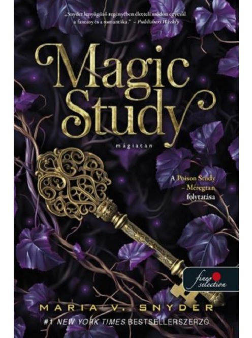Magic Study – Mágiatan