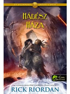 Hádész háza - Az olimposz hősei 4. (puha)