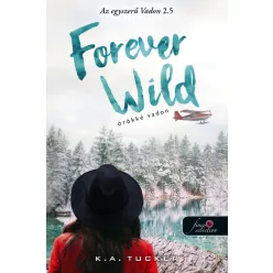 Forever Wild - Örökké vadon - Az egyszerű vadon 2.5 - Szórakoztató Irodalom  témájú könyvek és olvasmányok