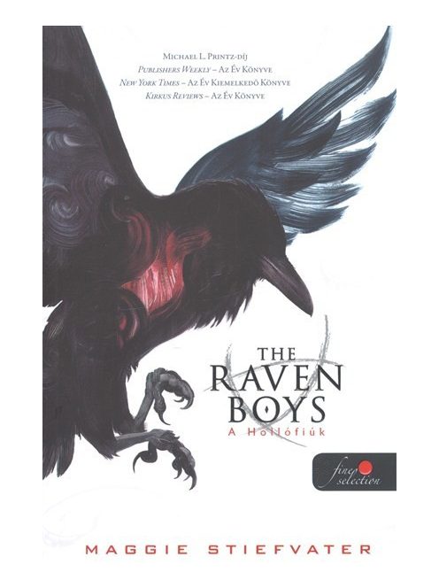 The Raven Boys - A hollófiúk 1. /Puha