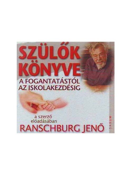 Szülők könyve (Ranschburg Jenő) - Hangoskönyv