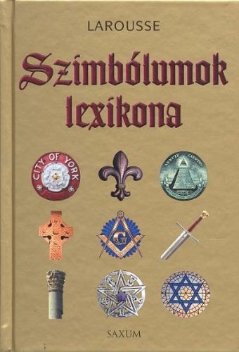 Szimbólumok lexikona - Lexikonok, enciklopédiák  témájú könyvek és olvasmányok