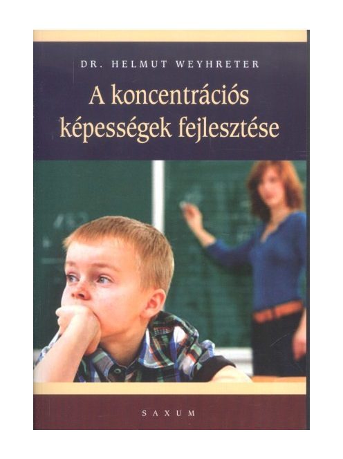 A koncentrációs képességek fejlesztése