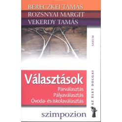 Választások - Párválasztás, pályaválasztás, óvoda- és iskolaválasztás /Az élet dolgai - Családi kapcsolatok  témájú könyvek és olvasmányok