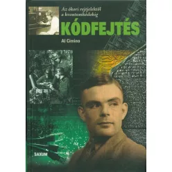 Kódfejtés /Az ókori rejtjelektől a kvantumkódokig