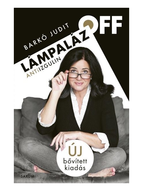 Lámpaláz Off Antiizgulin - Új bővített kiadás