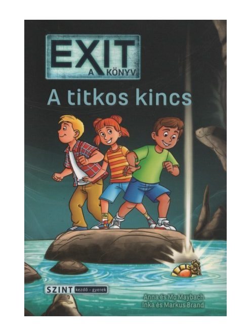 Exit a könyv - A titkos kincs