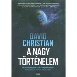 A nagy történelem - A világegyetem és benne elfoglalt helyünk története - Világtörténelem  témájú könyvek és olvasmányok